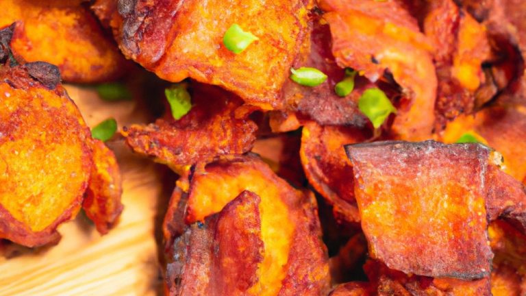 Calabresa E Bacon Na Airfryer: Fizemos Ontem