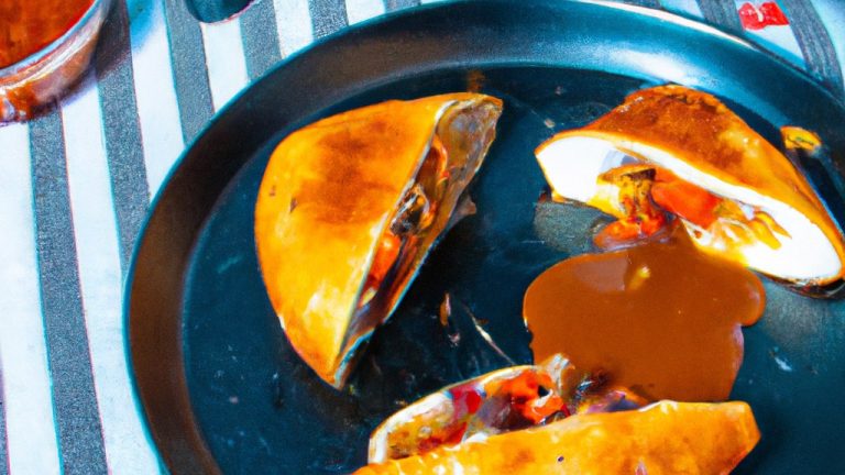 Calzone Na Airfryer: Receita Caseira Deliciosa