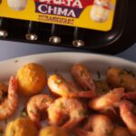 Camafeu De Camarão Na Airfryer: Receita Fácil E Deliciosa 2 Camafeu de Camarão na Airfryer