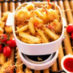 Camarão Alho E Óleo Na Airfryer: Receita Muito Fácil E Rápida 2 Camarão Alho e Óleo na Airfryer