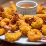 Camarão Crocante Na Airfryer: Receita Fácil E Deliciosa 2 Camarão Crocante Na Airfryer
