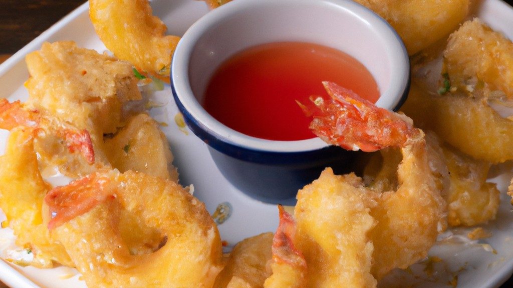 Camarão Empanado Na Airfryer É Fácil E Rápido De Fazer