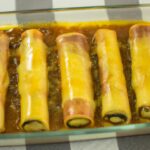 Canelone De Abobrinha Na Airfryer: Receita Fácil E Deliciosa 2 Canelone de Abobrinha na Airfryer