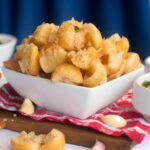 Capeletti Com Parmesão Na Airfryer: Receita Fácil E Rápida 2 Capeletti Com Parmesão Na Airfryer