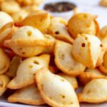 Capeletti na Airfryer
