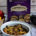 Caponata de Berinjela na Airfryer
