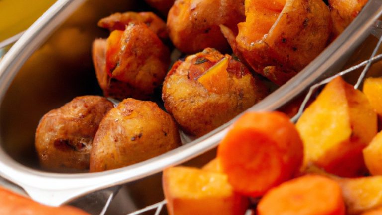 Carne Com Legumes Na Airfryer: Receita Muito Fácil De Fazer