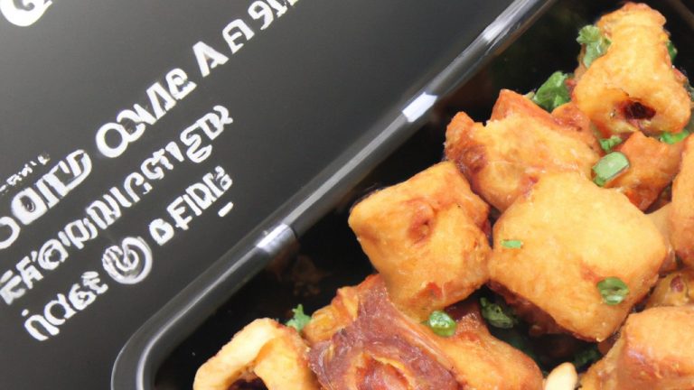 Carne Em Cubos Na Airfryer: Receita Gostosa E Fácil De Fazer