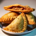 Carne Empanada Na Airfryer