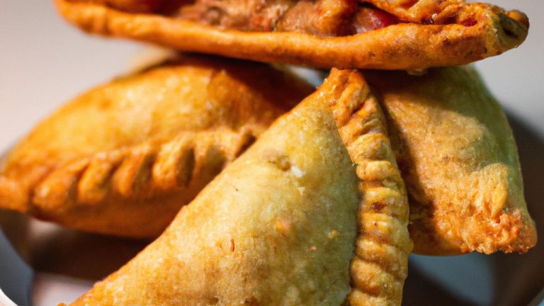 Carne Empanada Na Airfryer: Receita Saborosa