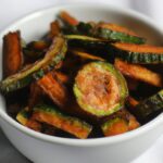 Casca De Abobrinha Na Airfryer: Receita Fácil E Deliciosa 2 Casca de Abobrinha na Airfryer