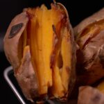 Casca de Batata Recheada na Airfryer