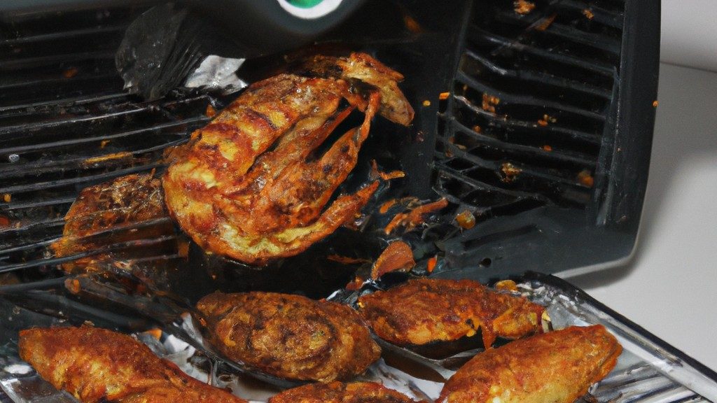 Casquinha De Siri Na Airfryer: Receita Fácil