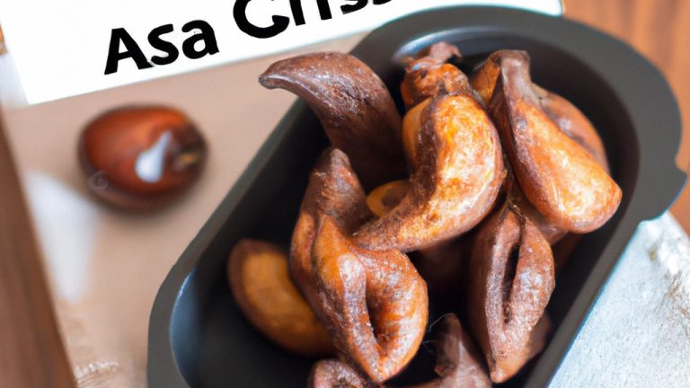 Castanha Portuguesa Na Airfryer: Aprenda Como Fazer Agora