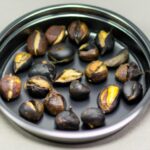 Castanhas Assadas Na Airfryer 2 Castanhas Assadas na Airfryer