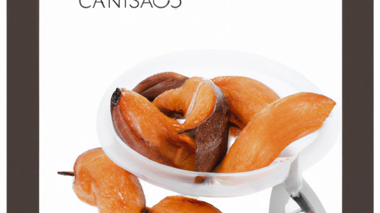 Castanhas Na Airfryer