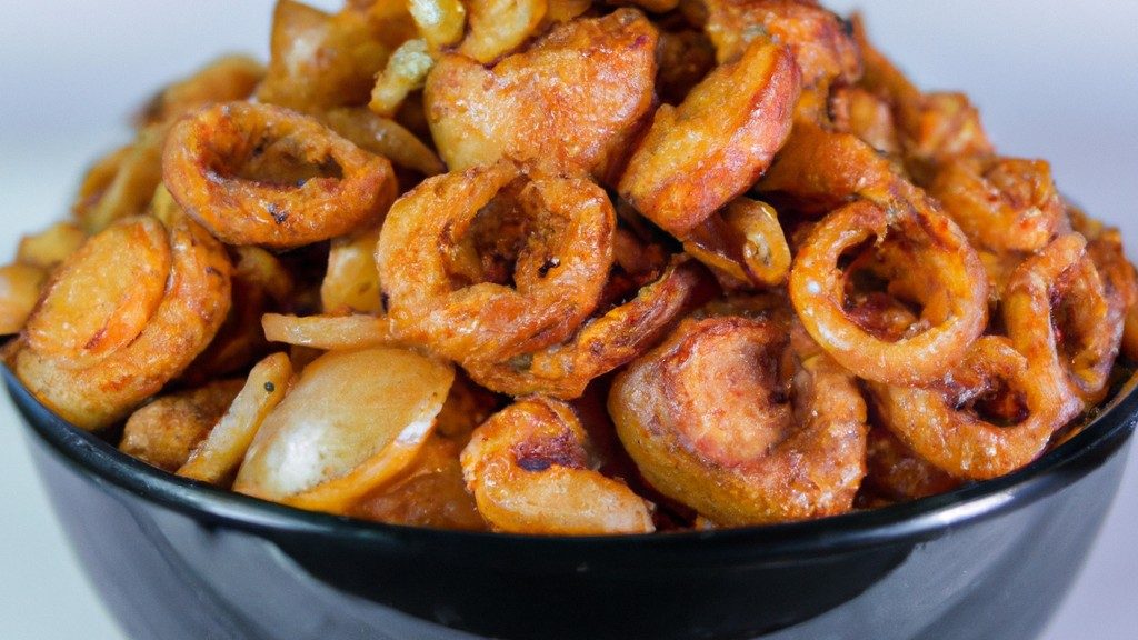 Cebola Assada Na Airfryer: Receita Fácil E Rápida De Fazer