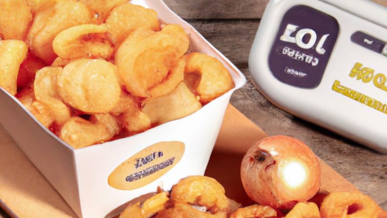 Cebola Crispy Na Airfryer: Receita Deliciosa E Fácil De Fazer