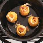 Cebola Recheada Na Airfryer: Receita Deliciosa Com Ricota 2 Cebola Recheada na Airfryer