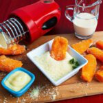 Cenoura Com Parmesão Na Airfryer: Receita Fácil E Deliciosa 2 Cenoura com Parmesão na Airfryer