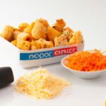Cenoura Crocante Com Queijo Na Airfryer: Receita Fácil De Fazer 2 Cenoura Crocante Com Queijo Na Airfryer