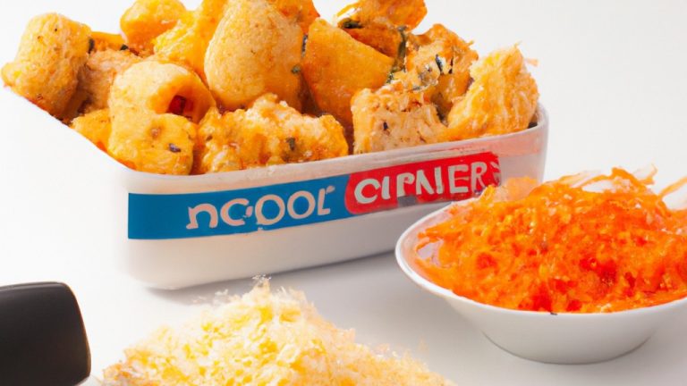 Cenoura Crocante Com Queijo Na Airfryer: Receita Fácil De Fazer