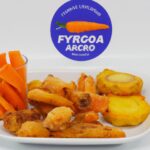 Cenoura E Vagem Na Airfryer: Receita Fácil E Saudável 2 Cenoura e Vagem na Airfryer