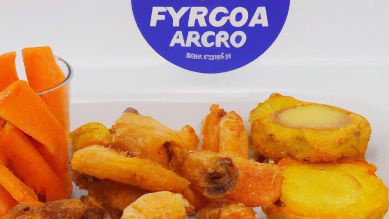 Cenoura E Vagem Na Airfryer: Receita Fácil E Saudável