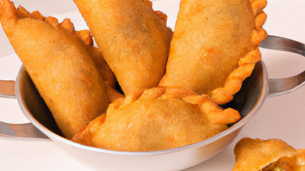 Cenoura Empanada Na Airfryer: Receita Fácil E Deliciosa