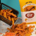 Cenoura Frita Na Airfryer
