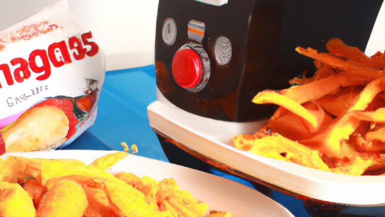Cenoura Palha Na Airfryer: Receita Deliciosa E Fácil De Fazer