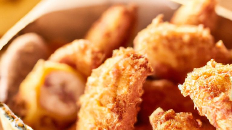 Cestinha De Peito De Peru Na Airfryer: Receita Fácil E Rápida