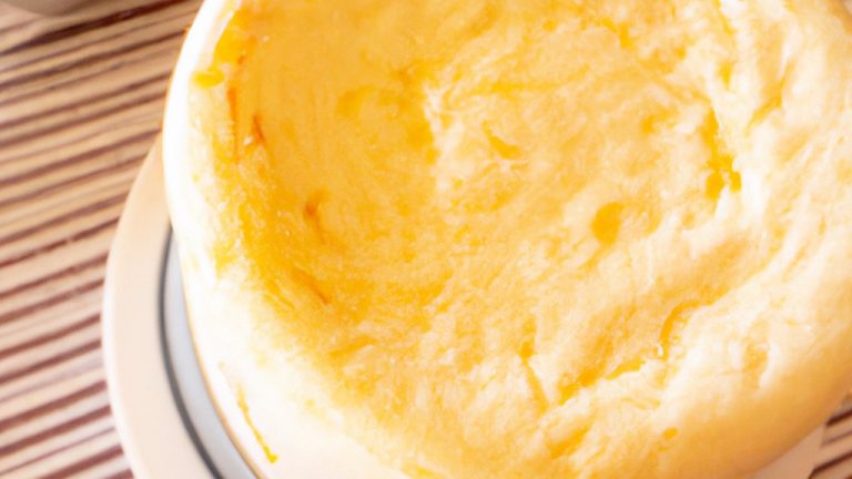 Cheesecake Simples Na Airfryer: Receita Fácil E Deliciosa