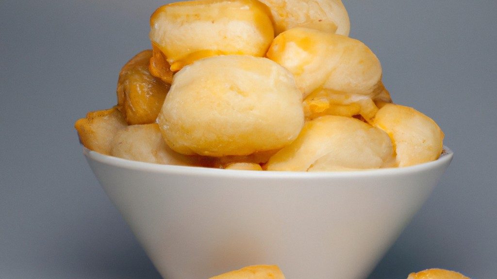 Chipa Na Airfryer: Receita Deliciosa E Fácil De Fazer