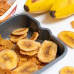 Chips De Banana Com Canela Na Airfryer: Receita Fácil De Fazer 2 Chips de Banana com Canela na Airfryer