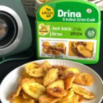 Chips De Banana Verde Na Airfryer: Aprenda Como Fazer Agora 2 Chips de Banana Verde na Airfryer
