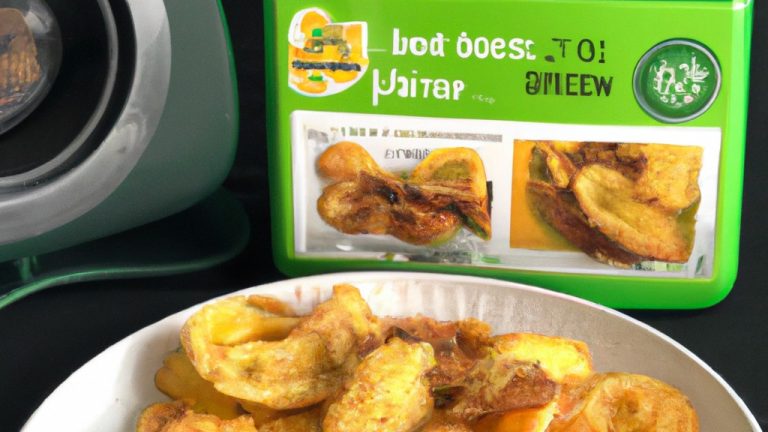 Chips De Banana Verde Na Airfryer: Aprenda Como Fazer Agora