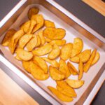 Chips de Batata Crocante na Airfryer