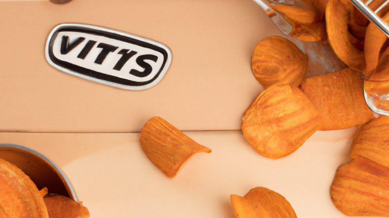 Chips De Batata Doce Na Airfryer