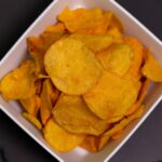 Chips de Batata na Airfryer