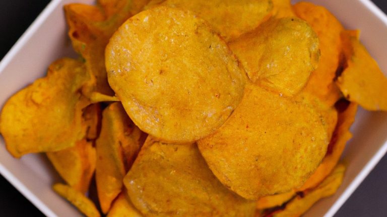 Chips De Batata Na Airfryer: É Fácil De Fazer E Fica Crocante