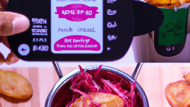 Chips De Beterraba Na Airfryer: Receita Fácil E Rápida De Fazer