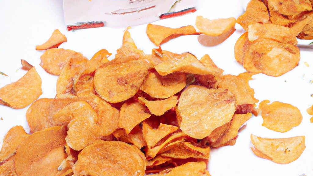 Chips De Chuchu Com Farinha De Trigo Na Airfryer: Receita Fácil
