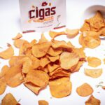Chips De Chuchu Com Farinha De Trigo Na Airfryer: Receita Fácil 2 Chips de Chuchu com Farinha de Trigo na Airfryer