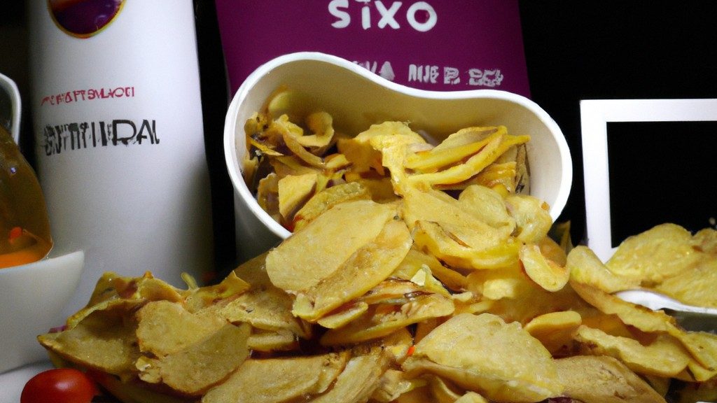 Chips De Chuchu Na Airfryer: Receita Muito Fácil De Fazer