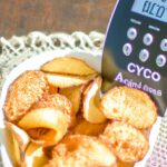 Chips De Coco Na Airfryer: Receita Fácil, Rápida E Deliciosa 2 Chips de Coco na Airfryer