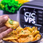 Chips De Couve Na Airfryer: Receita Rápida E Fácil, Aprenda Já 2 Chips De Couve Na Airfryer