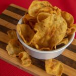Chips De Jiló Na Airfryer É Fácil E Rápido De Fazer, Aprenda Já 2 Chips de Jiló na Airfryer
