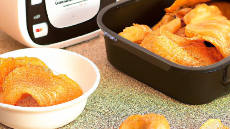 Chips De Kani Na Airfryer: Receita Fácil E Rápida De Fazer