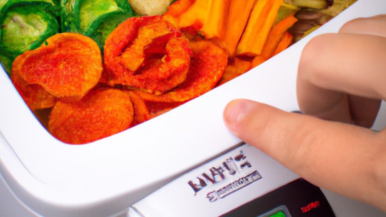 Chips De Legumes Na Airfryer: Receita Fácil De Fazer